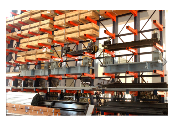 AAB Warehouse Solutions, Storage Solutions Qatar,  Godrej Qatar